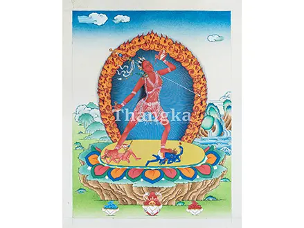 Vajrayogini 