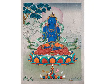  Vajradhara Buddha 
