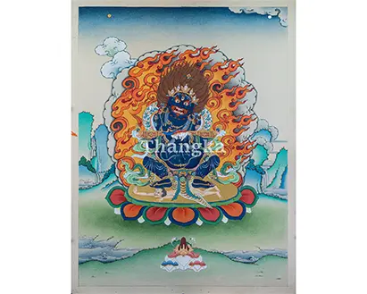 Shakya Mahakala