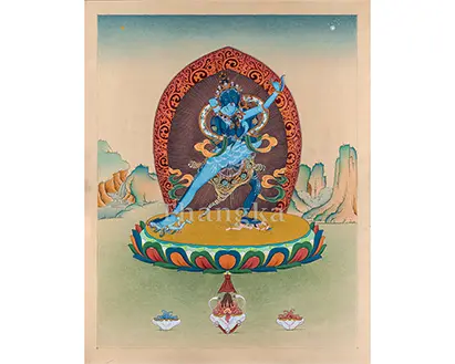Chakrasamvara 