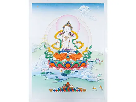 Vajrasattva 