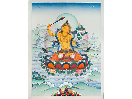 Manjushri