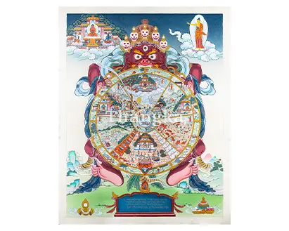 Wheel of Life
