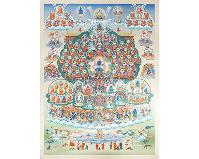 Vajradhara Choksing 