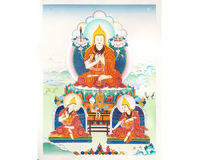 Je Tsongkhapa 
