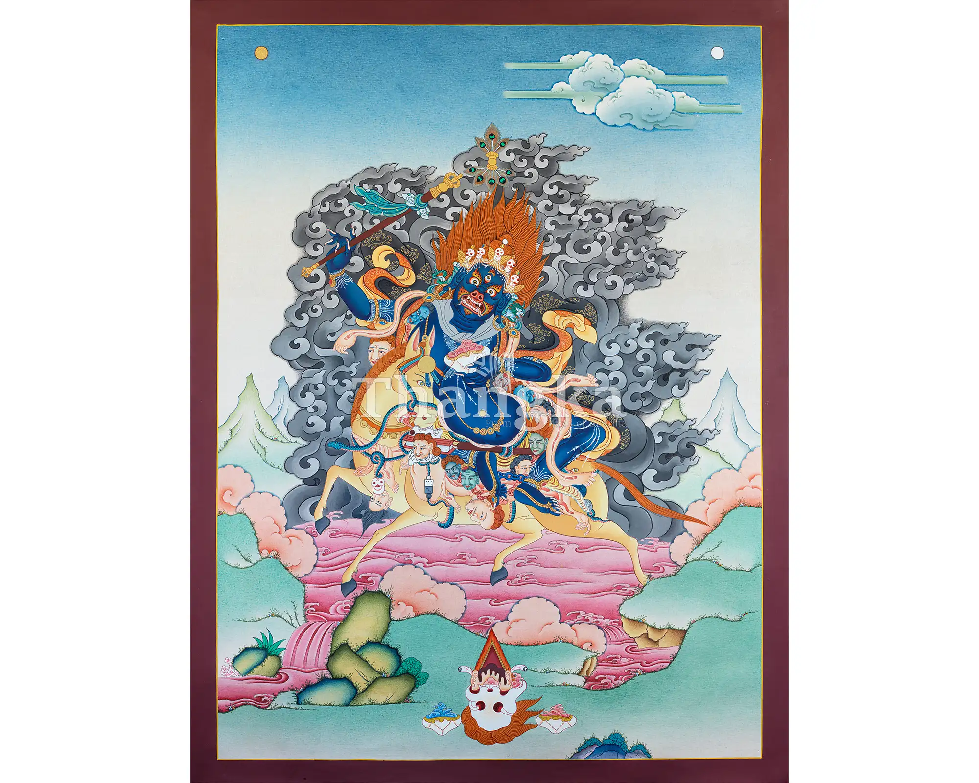 Palden Lhamo 