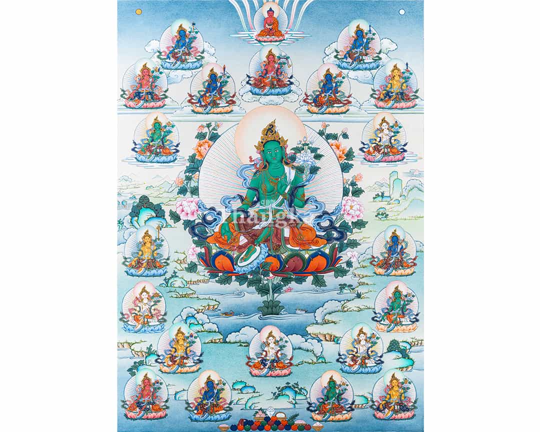 21 Tara 